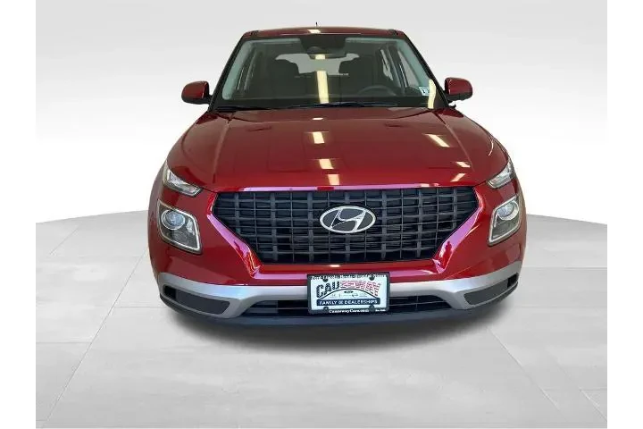$19539 : Hyundai VENUE 2025 SE 4dr Cr image 2