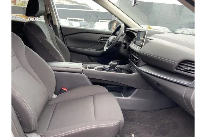 $20444 : Nissan Rogue 2025 AWD S 4dr image 8