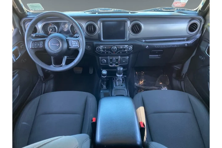 $35900 : Jeep Wrangler 2023 image 10