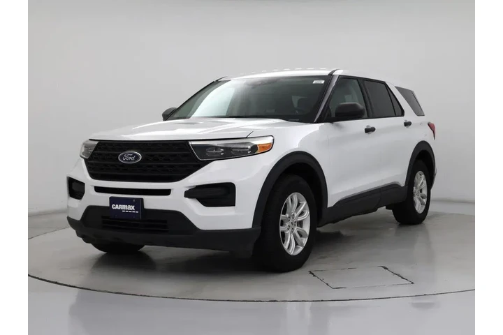$26998 : Ford Explorer 2020 AWD Base image 4