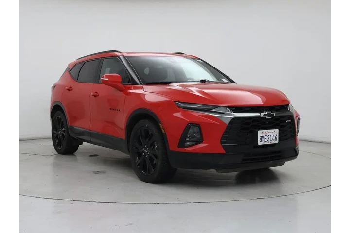 $27998 : Chevrolet Blazer 2021 AWD RS image 1