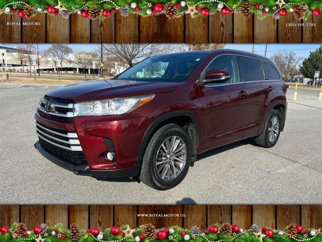 $16900 : 2017 Highlander XLE image 2