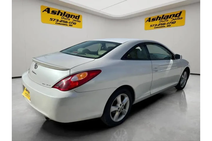 $5900 : 2004 Camry Solara SLE V6 image 7