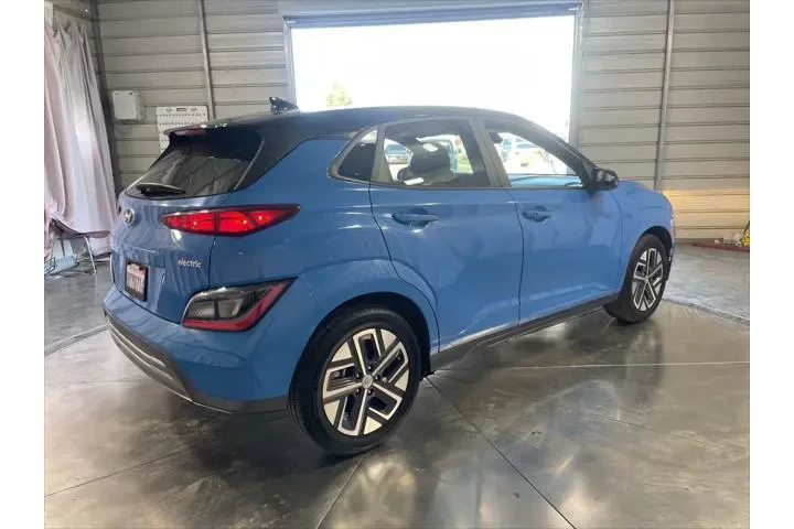 $17499 : Hyundai KONA Electric 2022 S image 6