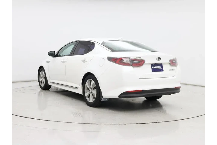 $15998 : Kia Optima Hybrid 2014 EX 4d image 2