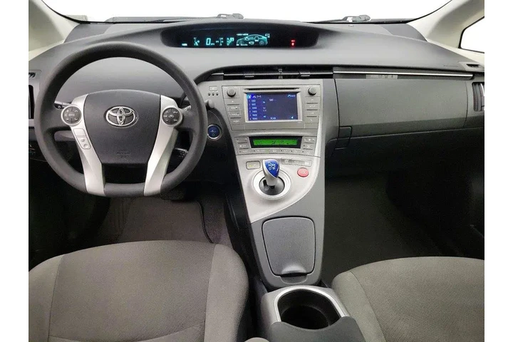 $15998 : Toyota Prius 2015 Two 4dr Ha image 9