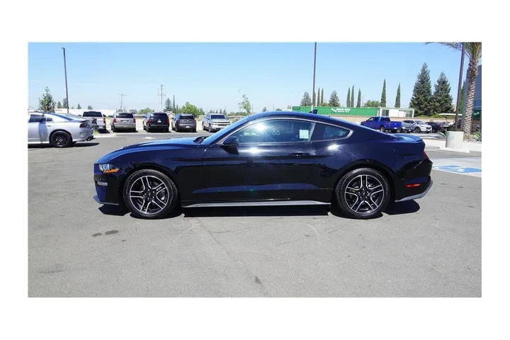 $25984 : 2023 Mustang EcoBoost Premium image 9