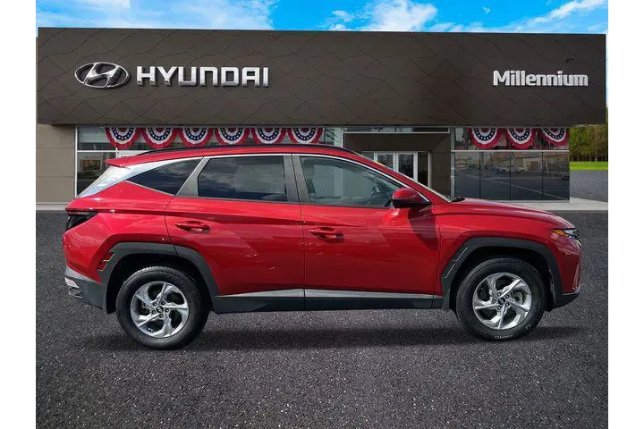 $21000 : Hyundai TUCSON 2022 AWD SEL image 5