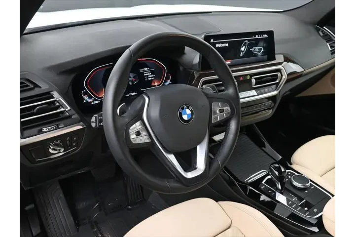 $34123 : BMW X3 2023 sDrive30i 4dr Sp image 8