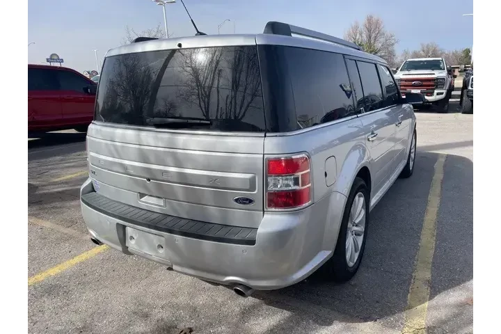 $14500 : Ford Flex 2017 SEL 4dr Cross image 6