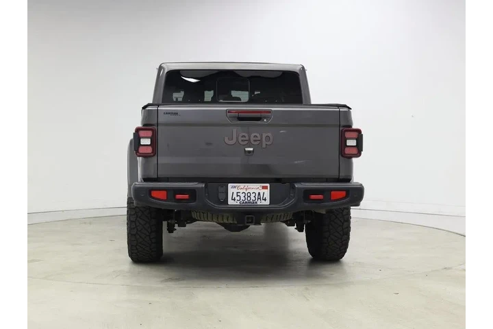 $38998 : Jeep Gladiator 2021 4x4 Rubi image 6