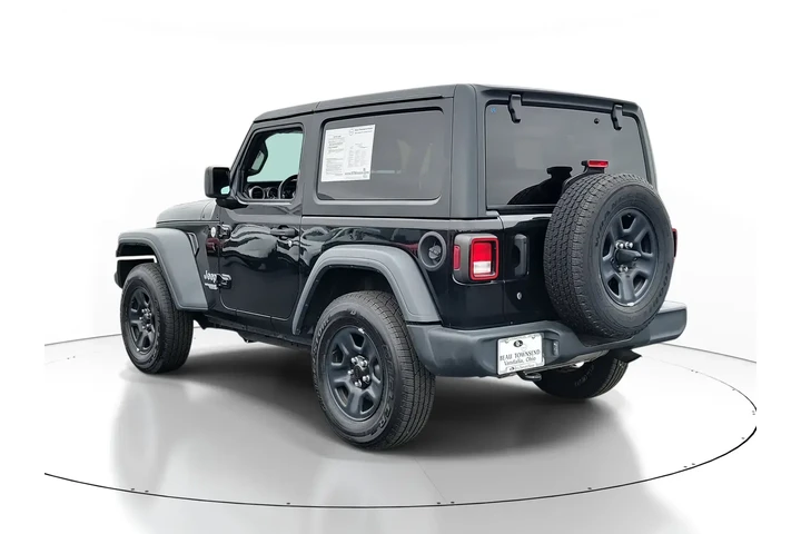 $22875 : Jeep Wrangler 2020 4x4 Sport image 6