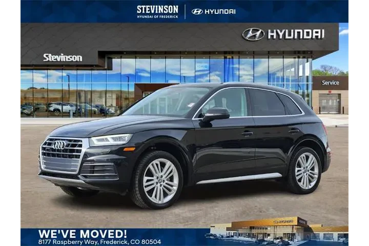 $23800 : Audi Q5 2019 AWD quattro Pre image 1