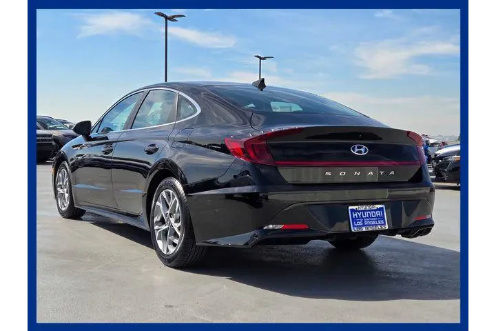 $23988 : Hyundai SONATA 2023 SEL 4dr image 10