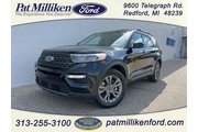 Ford Explorer 2022 AWD XLT 4 en Detroit