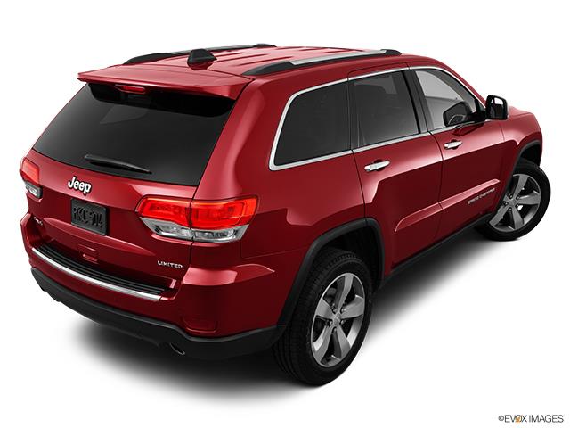 2014 Grand Cherokee image 9