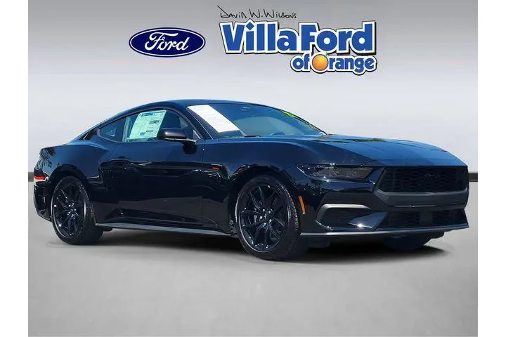 $37988 : Ford Mustang 2026 EcoBoost P image 1