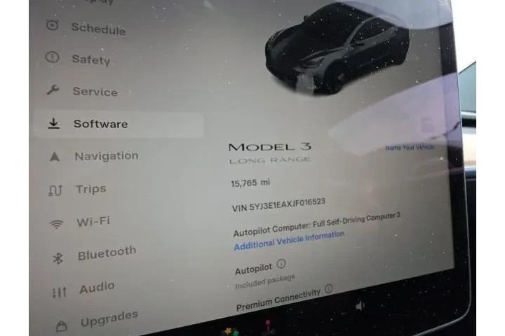 $23800 : Tesla Model 3 2018 Long Rang image 4