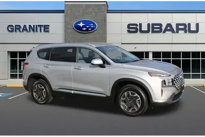 $19490 : Hyundai SANTA FE Hybrid 2021 image 4