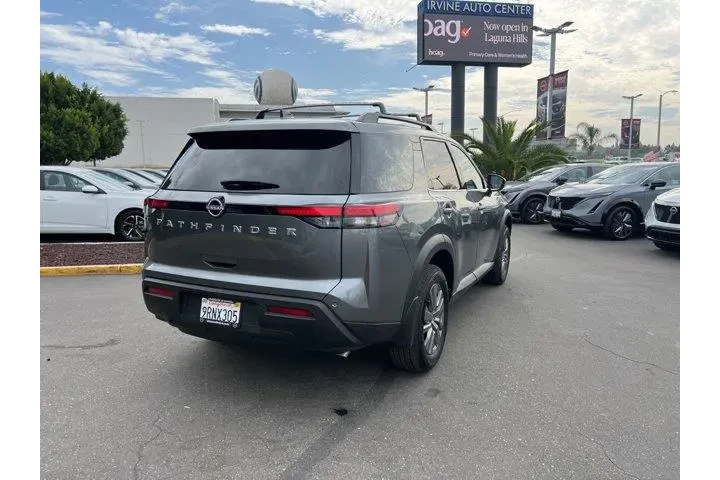 $32981 : Nissan Pathfinder 2025 SV 4d image 7