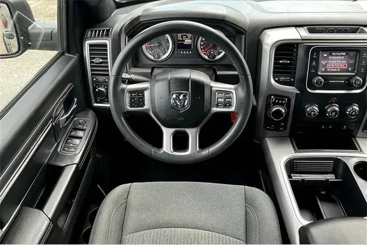 $30000 : Ram 1500 Classic 2023 4x4 SL image 5