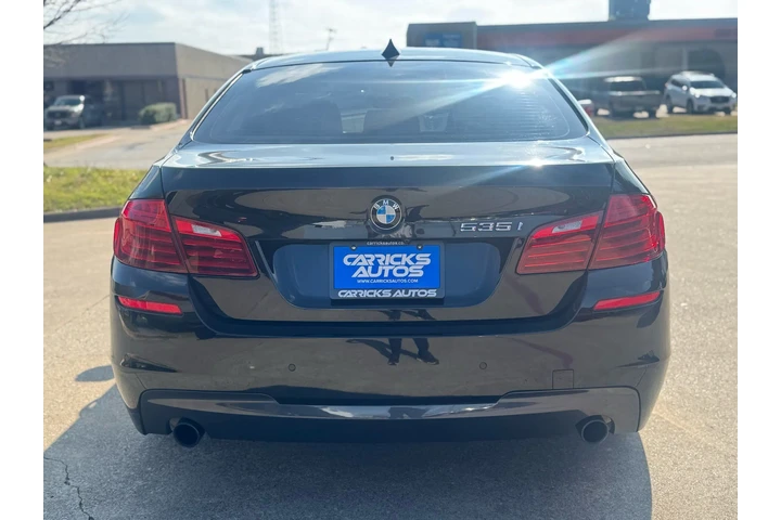 $15990 : 2015 BMW 535i image 5