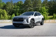 Chevrolet Trax 2024 RS 4dr C en Greenville