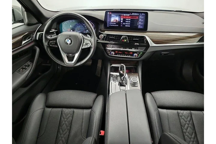 $34998 : BMW 5 Series 2022 AWD 530i x image 9