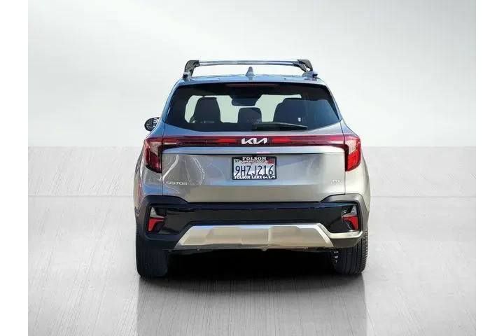 $23834 : Kia Seltos 2024 AWD SX 4dr S image 5