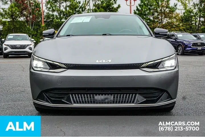 $14960 : Kia EV6 2023 Wind 4dr Crosso image 10