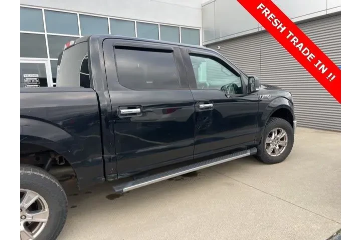 $22070 : Ford F-150 2016 4x4 XLT 4dr image 7