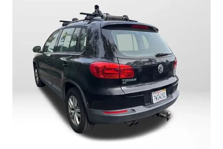 $11265 : Volkswagen Tiguan 2017 2.0T image 5