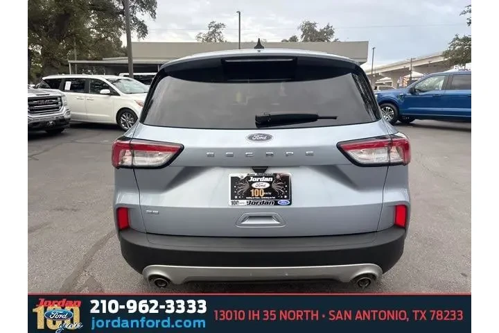 $20944 : Ford Escape 2022 SE 4dr SUV image 5