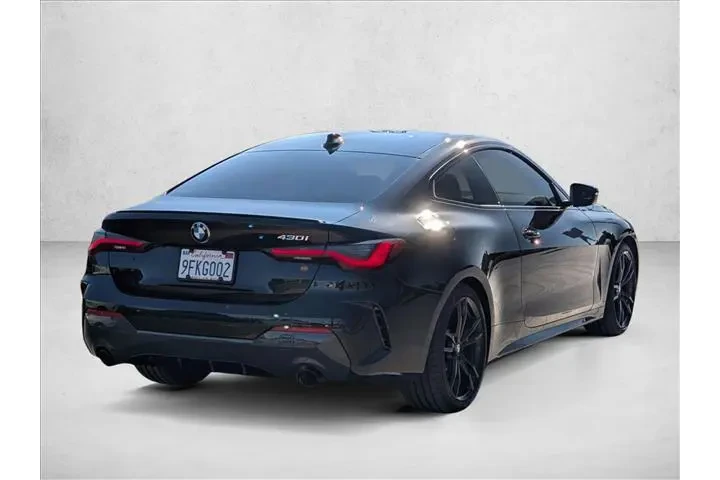 $34958 : BMW 4 Series 2023 430i 2dr C image 5