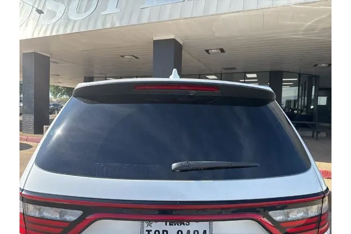 $23289 : Dodge Durango 2021 SXT 4dr S image 4