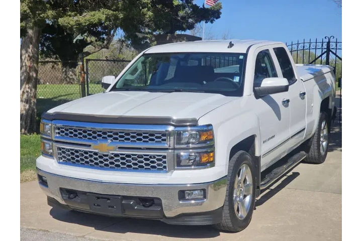 $17500 : 2014 Silverado 1500 LT image 4