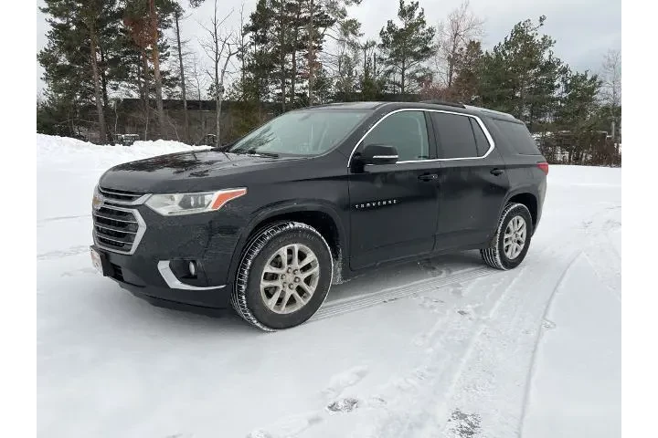 $14990 : Chevrolet Traverse 2018 4x4 image 10
