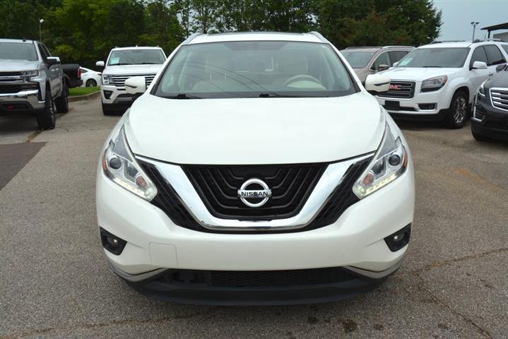 2018 Murano Platinum image 3