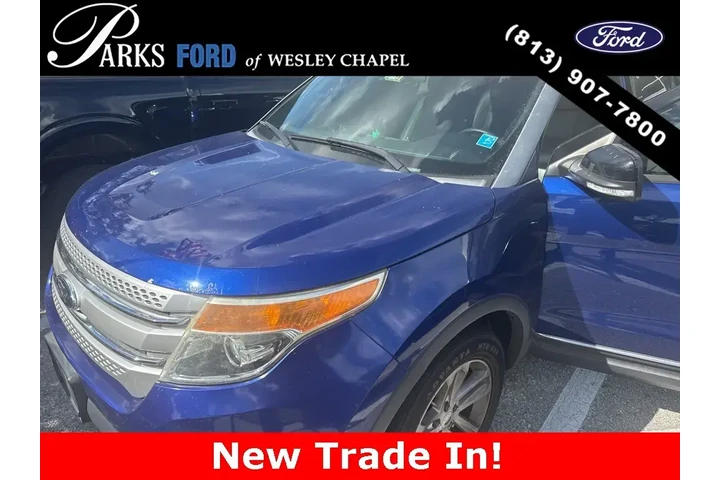 $10000 : Ford Explorer 2015 XLT 4dr S image 1