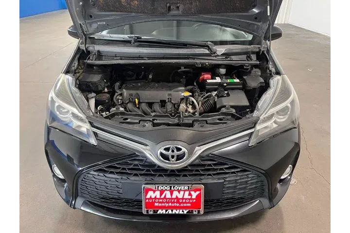 $9978 : Toyota Yaris 2015 L 4dr Hatc image 9
