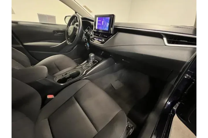 $18494 : Toyota Corolla 2023 LE 4dr S image 10