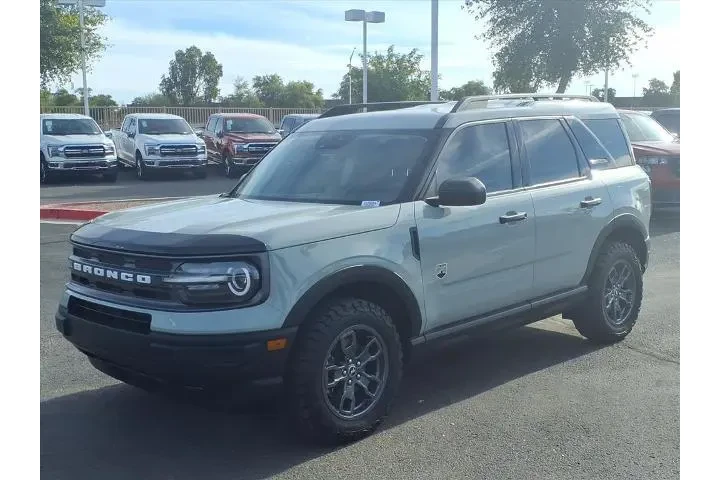 $26158 : Ford Bronco Sport 2024 AWD B image 8