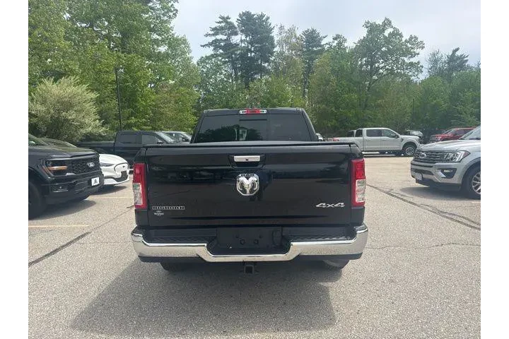 $24867 : Ram 1500 2019 4x4 Big Horn 4 image 5