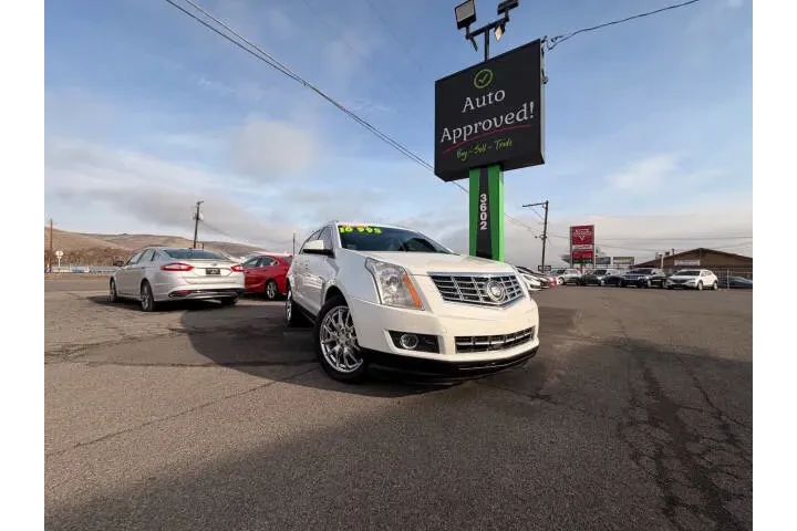 $9995 : 2013 SRX Premium Collection image 2