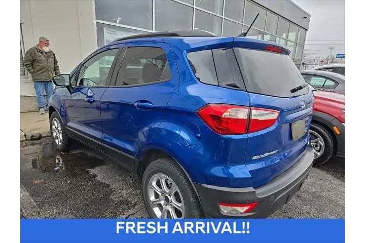 $15727 : Ford EcoSport 2020 AWD SE 4d image 2