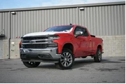 Chevrolet Silverado 1500 202 en Greenville