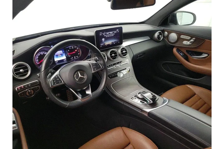 $22998 : Mercedes-Benz C-Class 2017 C image 9
