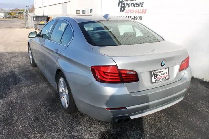 $8990 : 2012 BMW 5 Series 528i xDrive image 5
