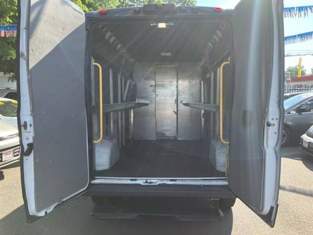 2018 RAM ProMaster 2500 159 WB image 8