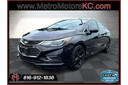 2017 Cruze 4dr Sdn 1.4L Premi